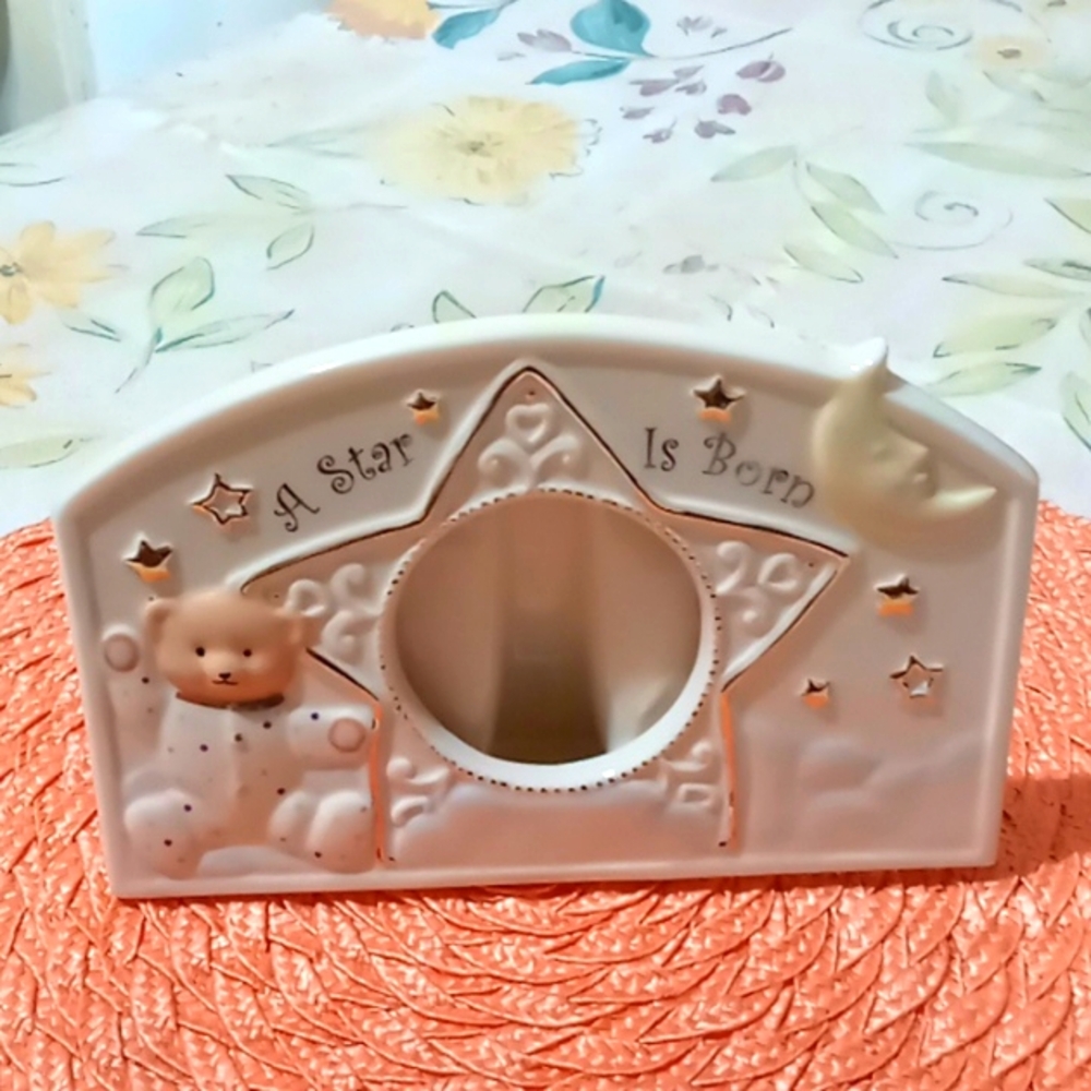 NWOT LENOX BABY FRAME